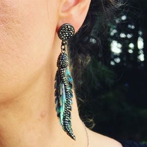 Abalone Earring,Stud Drop Dangle Earrings